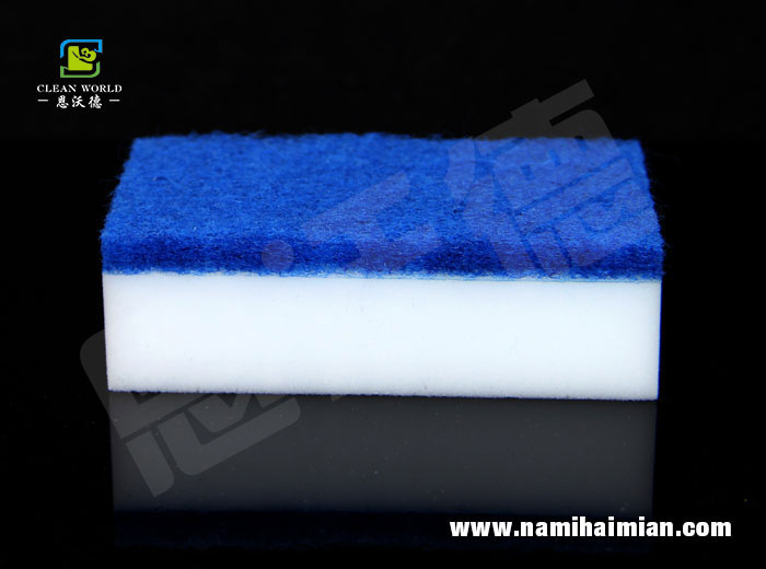 什么是普通納米海綿復(fù)合百潔布？ 