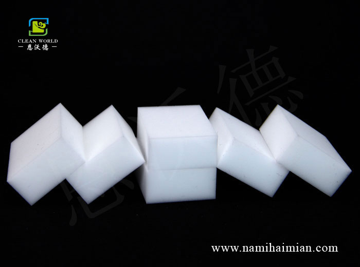 納米海綿對人體有害嗎？