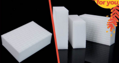 納米海綿價格差距怎么那么大？