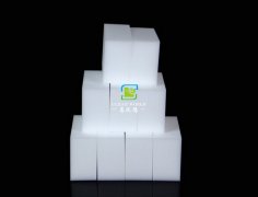 神奇海綿魔力擦什么原理？