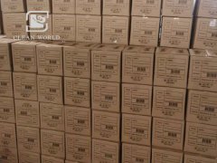 泰國客戶訂購的納米海綿產品成功發貨