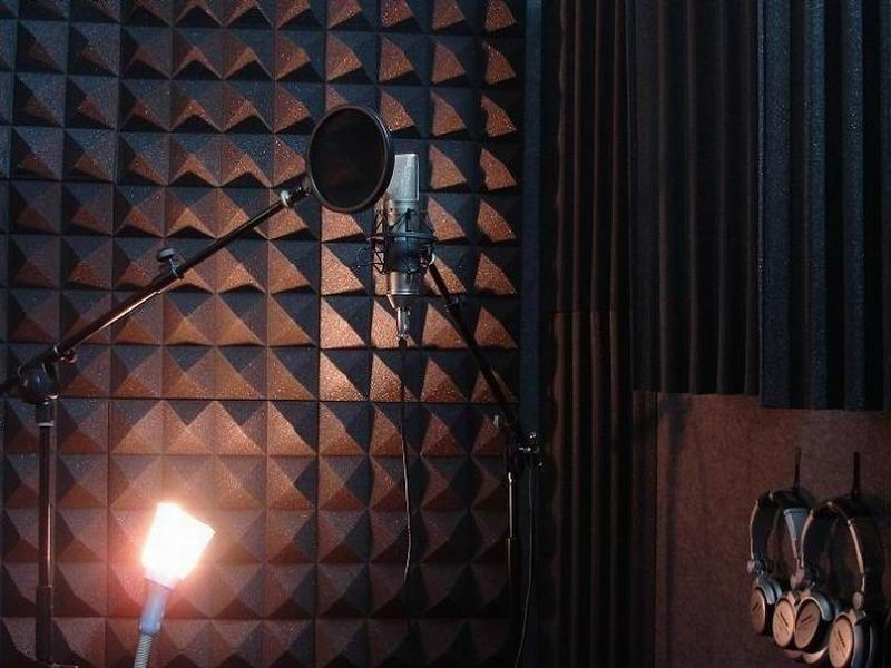 納米吸音海棉的應(yīng)用